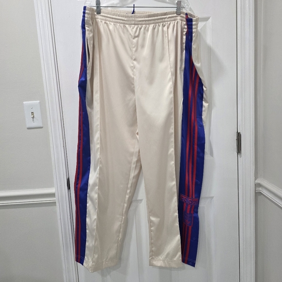 Adidas Originals Satin Adibreak Pant Loose Fit Size 3X - Picture 4 of 16
